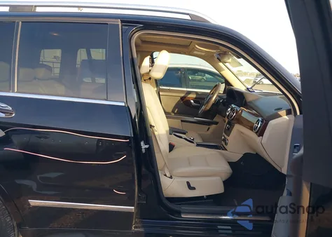 2013 Mercedes-Benz Glk 350 z USA, uszkodzony, nr VIN WDCGG5HB8DG003619